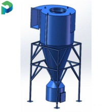 Sawdust extractor workshop textile anti-explode dust collector manufacturers